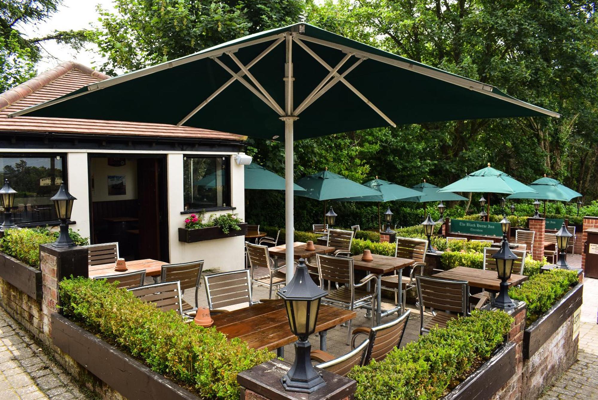 מיידסטון The Black Horse Inn מראה חיצוני תמונה