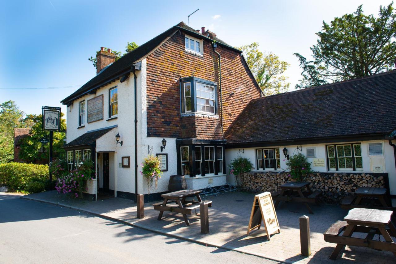 מיידסטון The Black Horse Inn מראה חיצוני תמונה