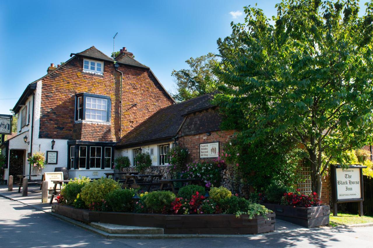 מיידסטון The Black Horse Inn מראה חיצוני תמונה